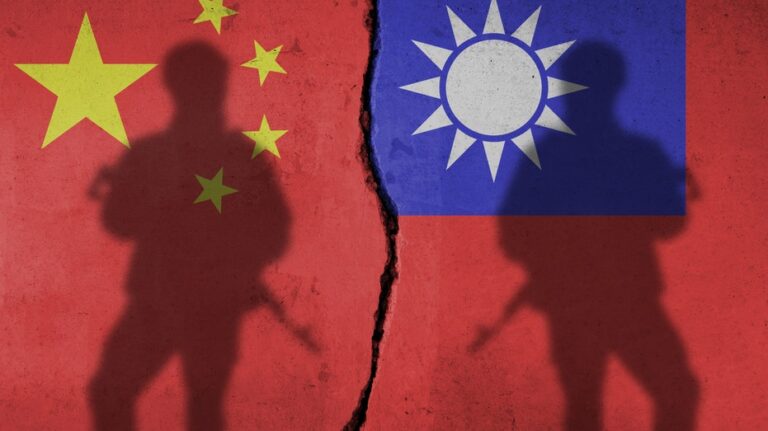 ROBERT MAGINNIS: 9 signs Beijing's Taiwan invasion may be imminent