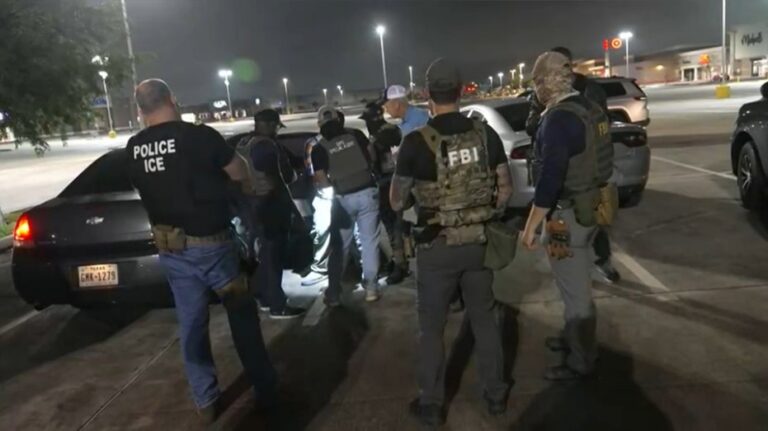 EXCLUSIVE: ICE issues detainers for alleged illegal immigrant burglars