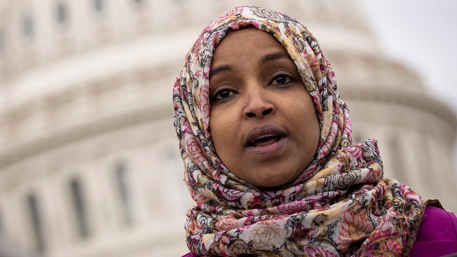 FLASHBACK: Democrat Rep Ilhan Omar said US should be ‘more fearful of white men’ in 2018