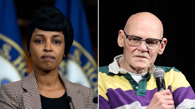 James Carville and Democratic rep call out Ilhan Omar, say party needs to praise greatness of USA