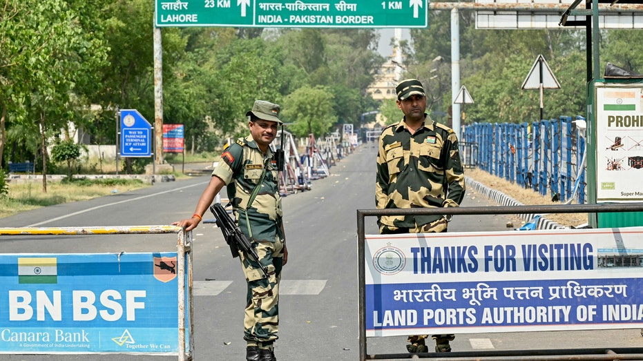India launches strikes on terrorist camps in Pakistan