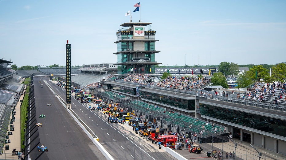 Indy 500 to honor U.S. Army's 250th birthday with Apache helicopter flyover