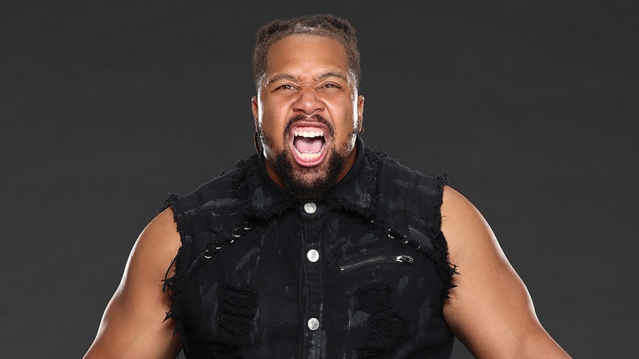 Jasper Troy chose to chase WWE 'dream' after football 'wasn't fun anymore'
