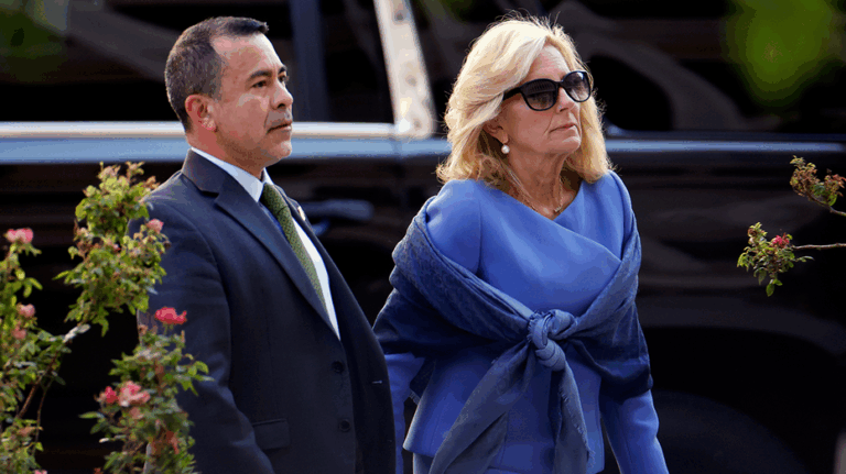 'Intensely loyal' Jill Biden aide despised by White House staffers, new book claims