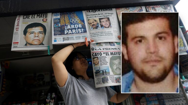 Feds won't seek death penalty for El Chapo's son in major drug trafficking case