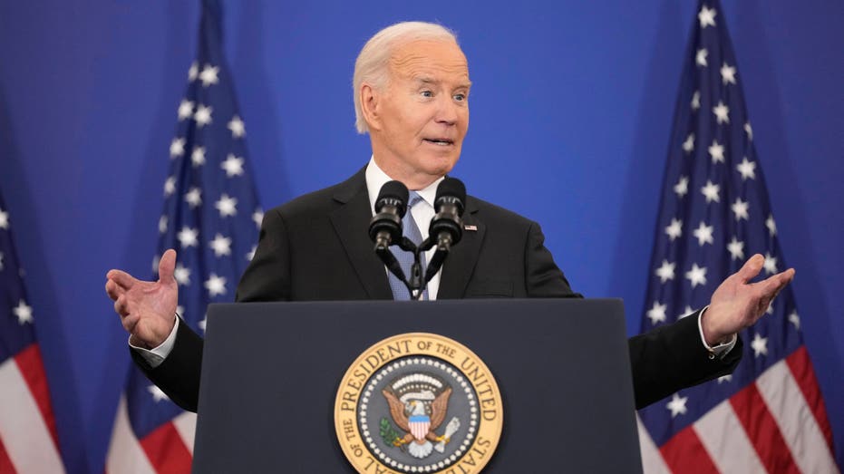 Biden hires veteran Democrat communicator as former president aims to defend tarnished reputation