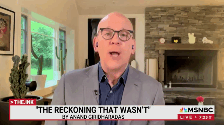 Trump critic admits the president put together a better working-class coalition than any Democrat