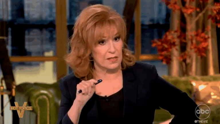 Behar says Dem effort to reclaim men is a 'waste of money,' suggests 'teaching them to not be such sexists'