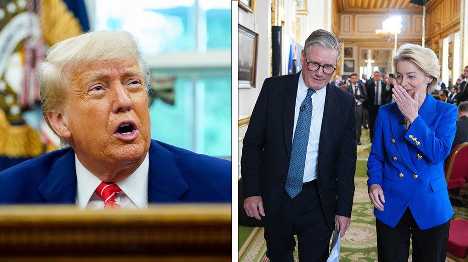 Trump's tough policies push UK, EU to significantly expand trade and defense