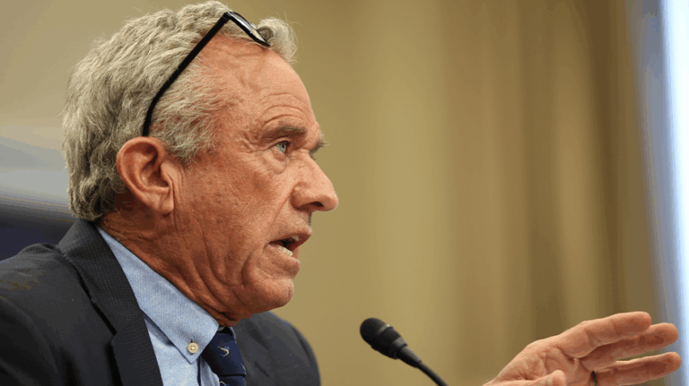 I'm a physician and I'm worried that our health agencies are facing increasing chaos