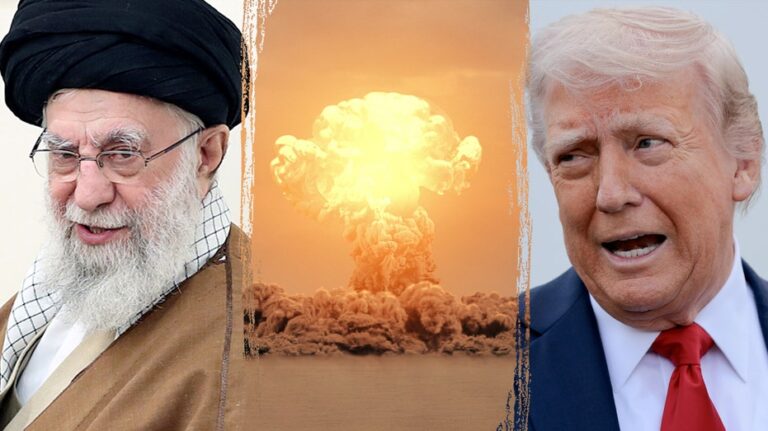 Trump offers Iran choice: Drop nuclear weapons or face 'maximum pressure'
