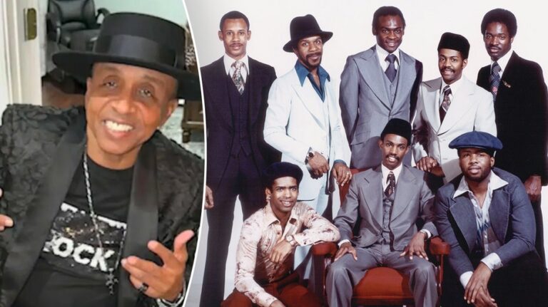 Kool & the Gang's Michael Sumler dead at 71 after fatal car crash