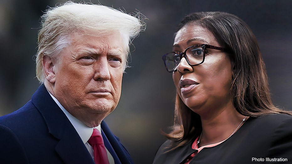 Letitia James town hall derailed by Trump supporter’s question: ‘Will you apologize?’