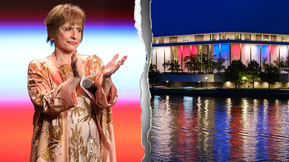 Broadway star Patti LuPone says Trump-led Kennedy Center 'should get blown up'