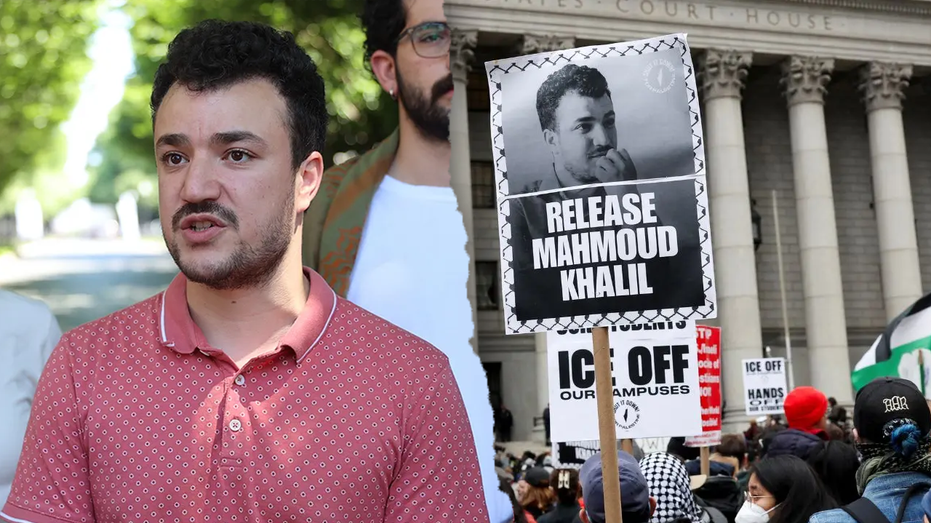 Federal judge says attempted deportation of anti-Israel ringleader Mahmoud Khalil may be unconstitutional