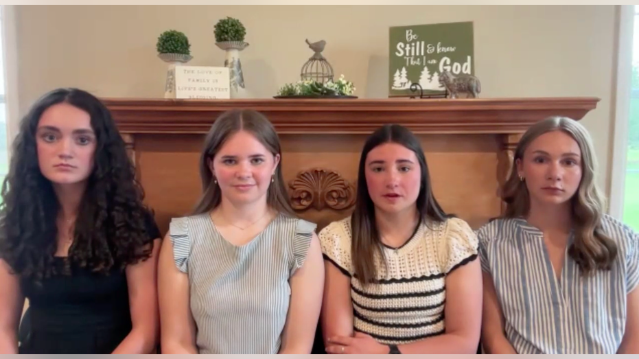 Maine teens battling state Democrats on girls' sports bill after enduring trans athlete chaos in high school
