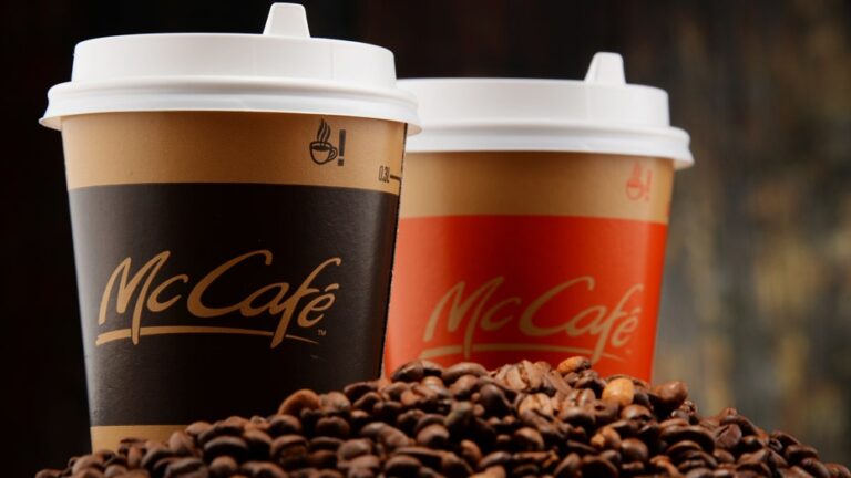 Secrets of great McDonald's coffee, plus two fishermen making record-breaking catch