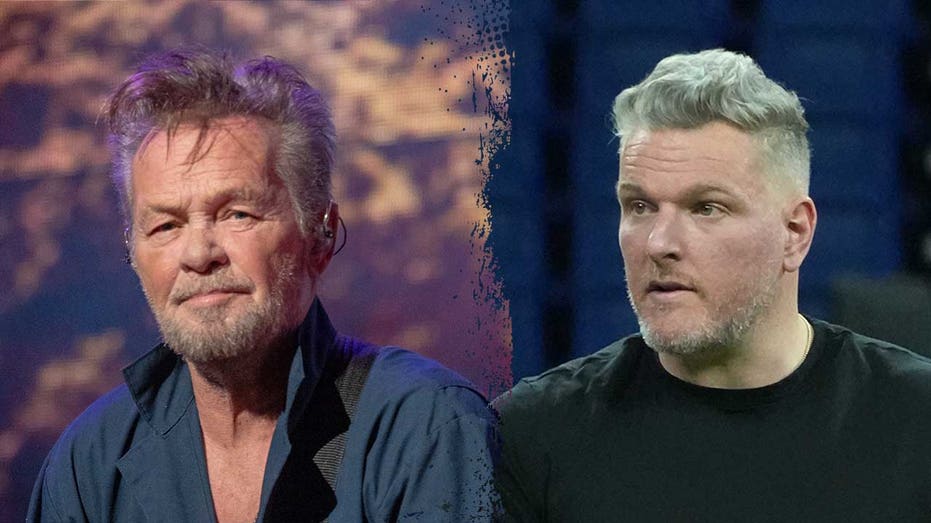 Pat McAfee tells John Mellencamp to 'shut the f--- up' after taking offense at Pacers hype-up speech