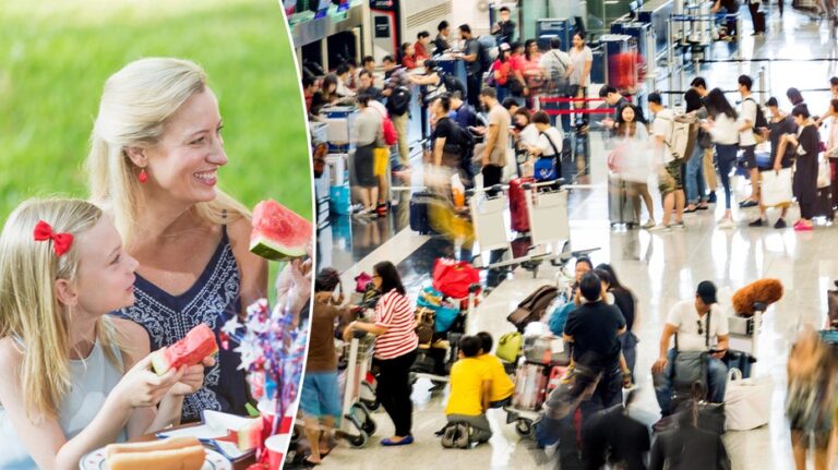 Flight passengers may face big hurdles during Memorial Day weekend travels