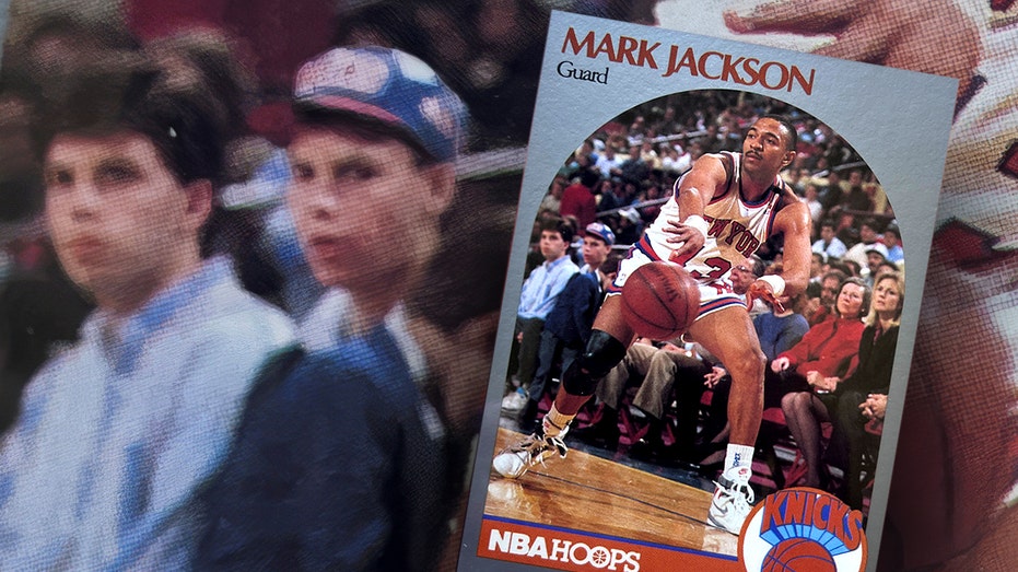 Trading card featuring Menendez brothers after parents' murder becomes collector's item
