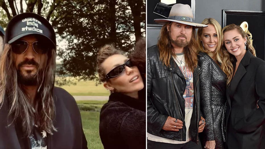 Miley Cyrus reunites with dad Billy Ray Cyrus, breaks silence on rumored feud with parents
