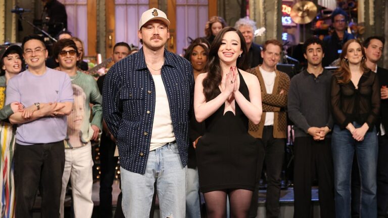 Morgan Wallen breaks silence on 'SNL' after abrupt exit sparked controversy