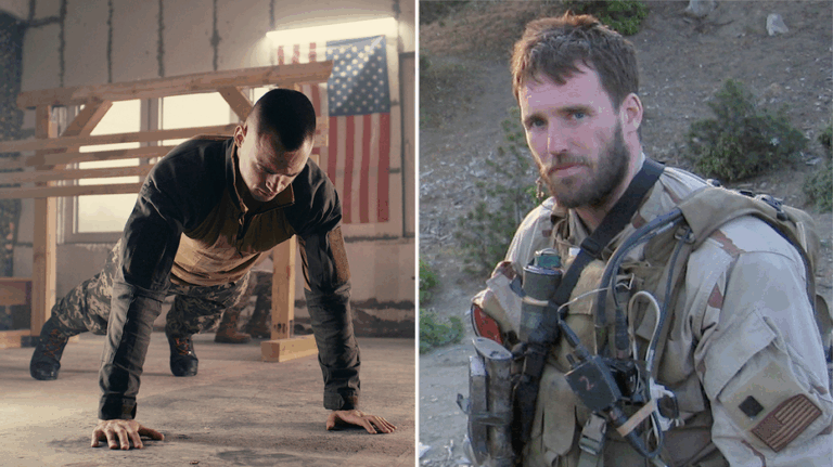 Memorial Day ‘Murph’: Could you complete this military fitness challenge?