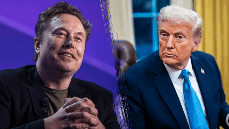 White House discloses who will lead DOGE efforts after Musk's departure