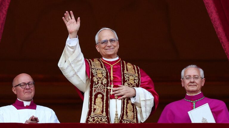 First American elected pontiff, get to know Pope Leo XIV