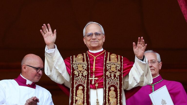Cardinal Dolan describes Pope XIV as 'citizen of the world,' will build bridges with Trump