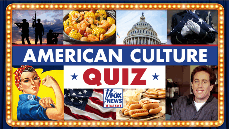 American Culture Quiz: Test yourself on country classics and patriotic practices