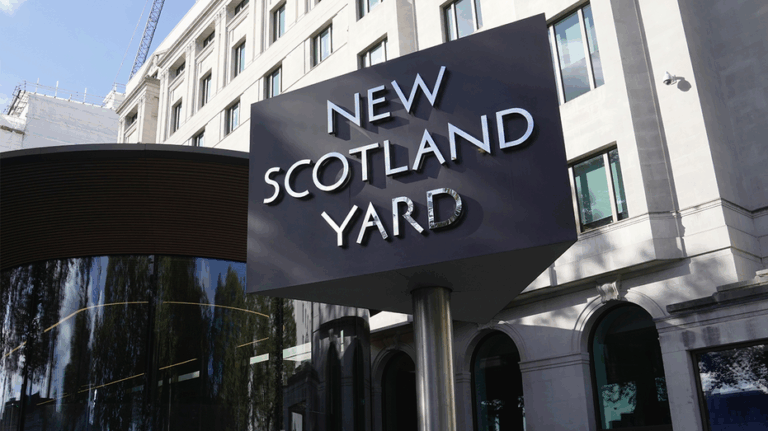 British police arrest several Iranian men over alleged plot to attack target in London