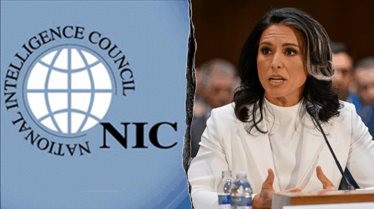 Gabbard fires 'deep state' heads of National Intelligence Council to root out 'politicization of intel'