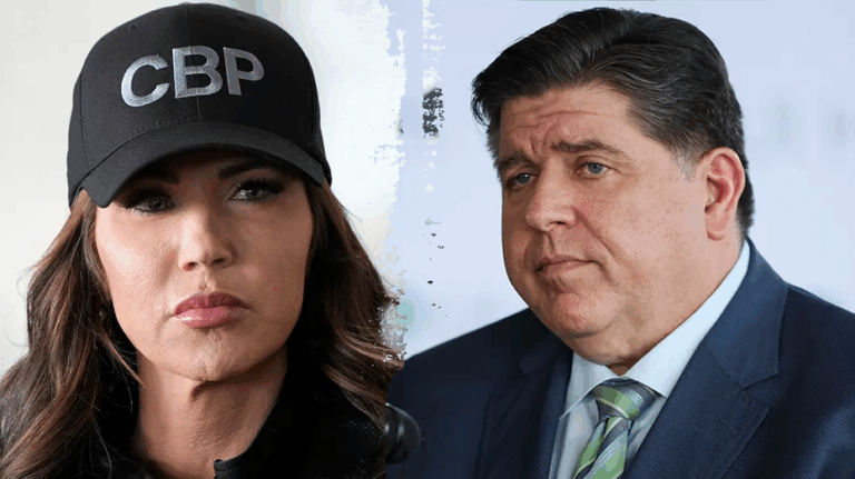 Blue state governor vows 'resistance' as Trump admin targets sanctuary policies