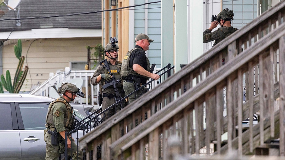 New Orleans jail security 'train wreck' helped 4-time escapee, 9 others break out: former warden