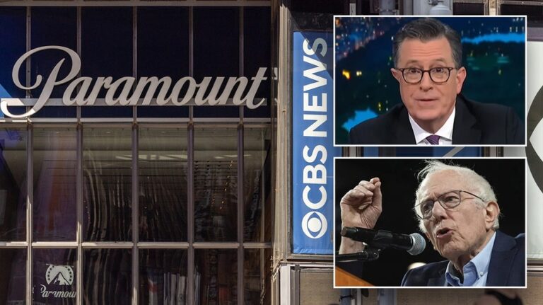 Paramount facing mounting pressure from CBS stars, Dem lawmakers as company mulls settling Trump lawsuit