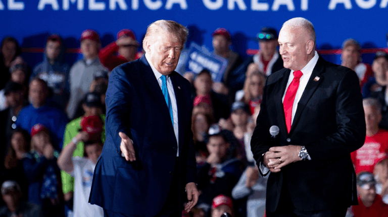 National Police Union signals strong support for President Trump’s ‘Big, Beautiful Bill’