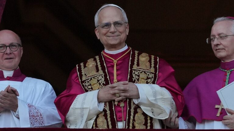 DAVID MARCUS: Pope Leo XIV's greatest challenge is already changing the world
