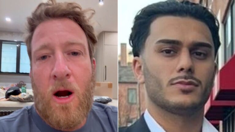 Fundraiser for Temple student feuding with Dave Portnoy over antisemitic sign to be investigated by host site