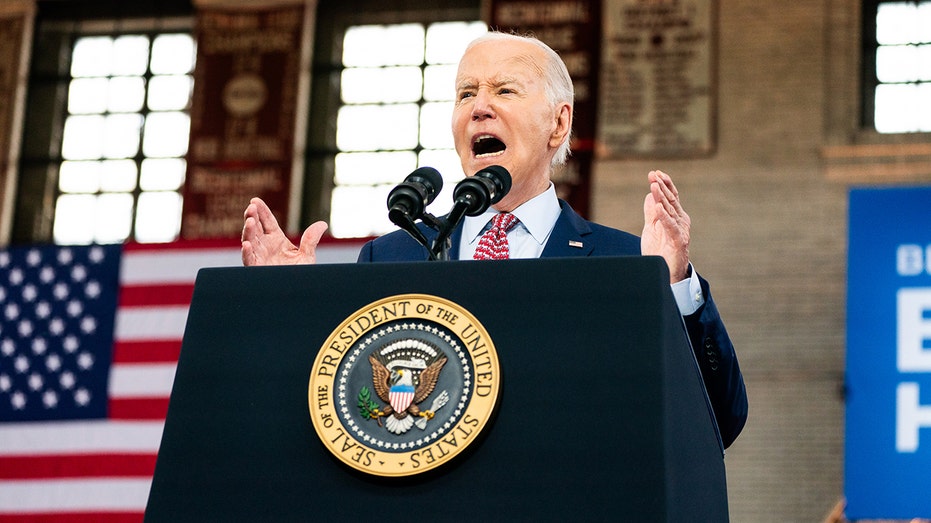 Fox News' Peter Doocy reveals history of questioning Biden's mental fitness
