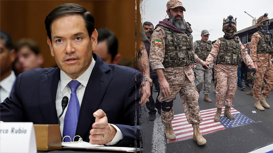 Rubio urged to punish Iraq with 'maximum pressure' sanctions for its 'complete subjugation' by Iran