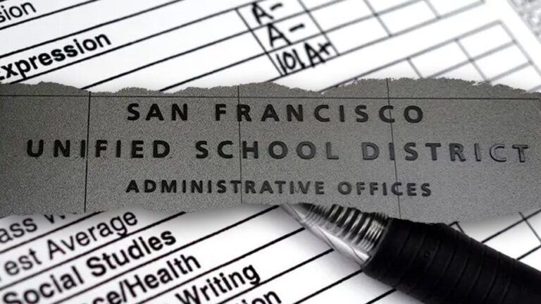 San Francisco school district ditches proposed 'Grading for Equity' strategy after backlash from community