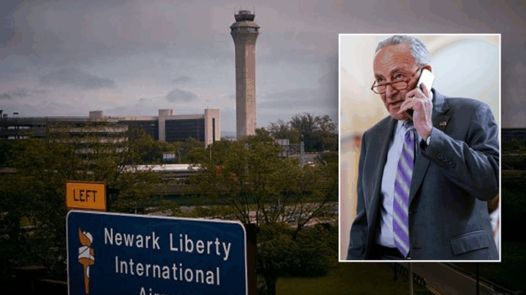 Schumer calls on Transportation Secretary Duffy to 'immediately fix' Newark Airport situation