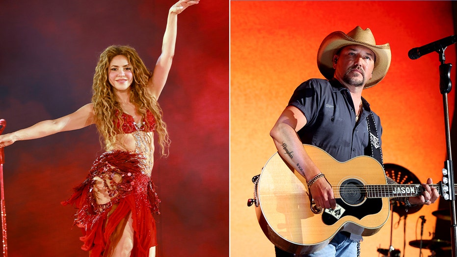 Shakira, Jason Aldean concerts abruptly canceled at Boston's Fenway Park over stage safety concerns