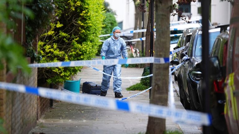 UK Prime Minister Keir Starmer's London home targeted with 'suspicious' fire, suspect arrested