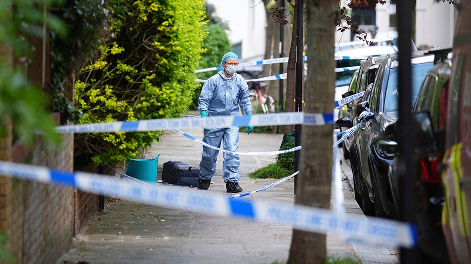 UK Prime Minister Keir Starmer's London home targeted with 'suspicious' fire, suspect arrested