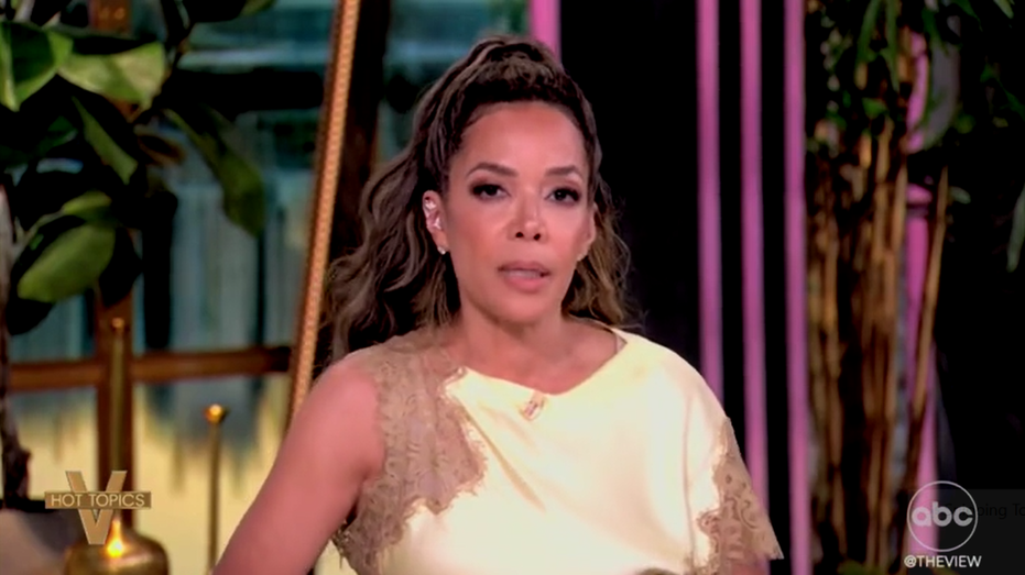 'The View' co-host Sunny Hostin 'concerned' for LGBTQ community with new pope