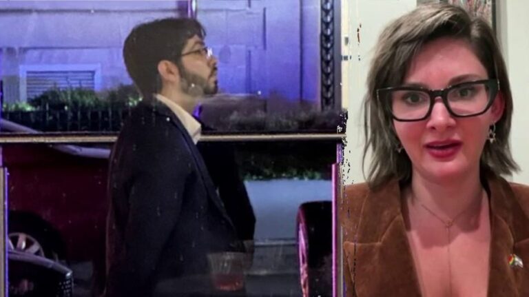 Witness recounts chilling moment DC Jewish museum shooter confessed 'I did this for Gaza'