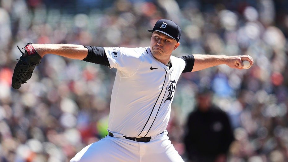 Tigers' Tarik Skubal pitches incredible game in win over Guardians: 'Sky is the limit'