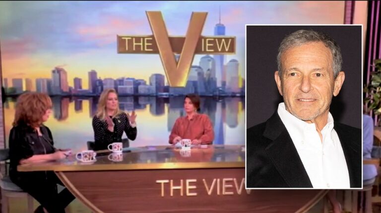 'The View' insider sounds alarm as Disney boss urges hosts to cool off political chatter